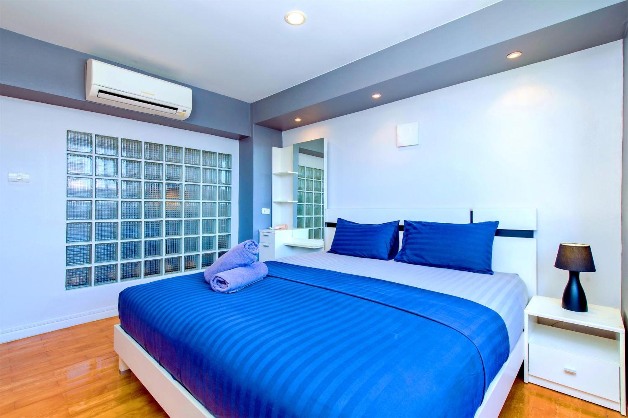 Hin Nam & Maysa - Happy Rent Hua Hin Bilik gambar